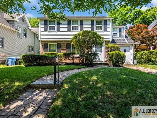 25 Home Street , Metuchen, NJ 08840