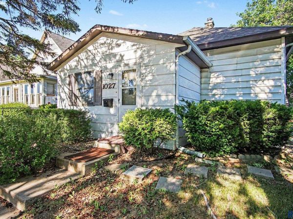 1027 N Main Ave, Sioux Falls, SD 57104