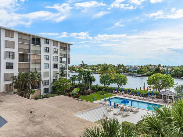 3545 S Ocean Boulevard, Unit 405, South Palm Beach, FL 33480