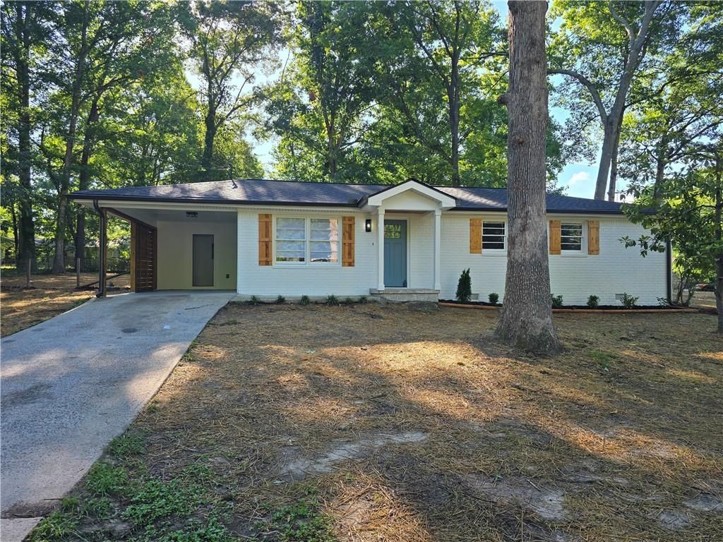 3325 Commodore Drive, Powder Springs, GA 30127 Main Photo