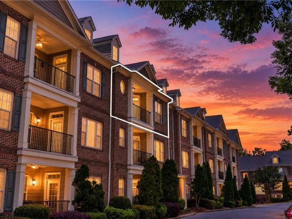 7265 Glisten Avenue , Unit 132, Atlanta, GA 30328