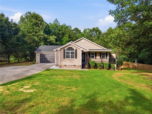 1576 Nicklesville Road NE, Resaca, GA 30735