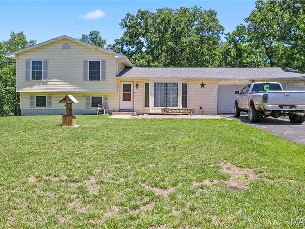 1809 Saint Francois Road , Bonne Terre, MO 63628