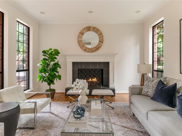 3607 Asbury Street , University Park, TX 75205