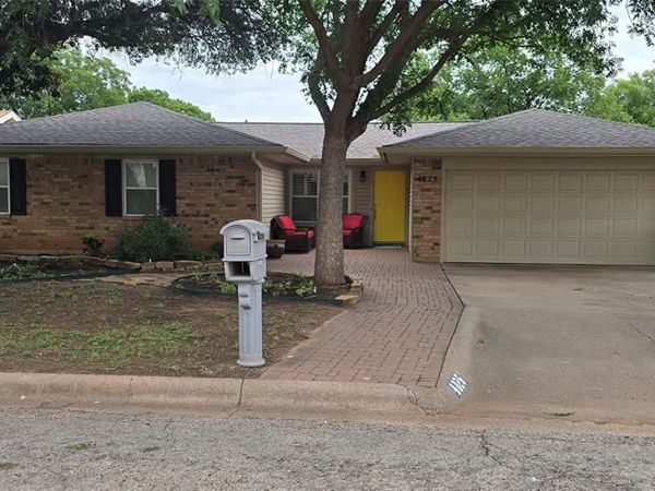 4825 Circle Twenty , Abilene, TX 79606