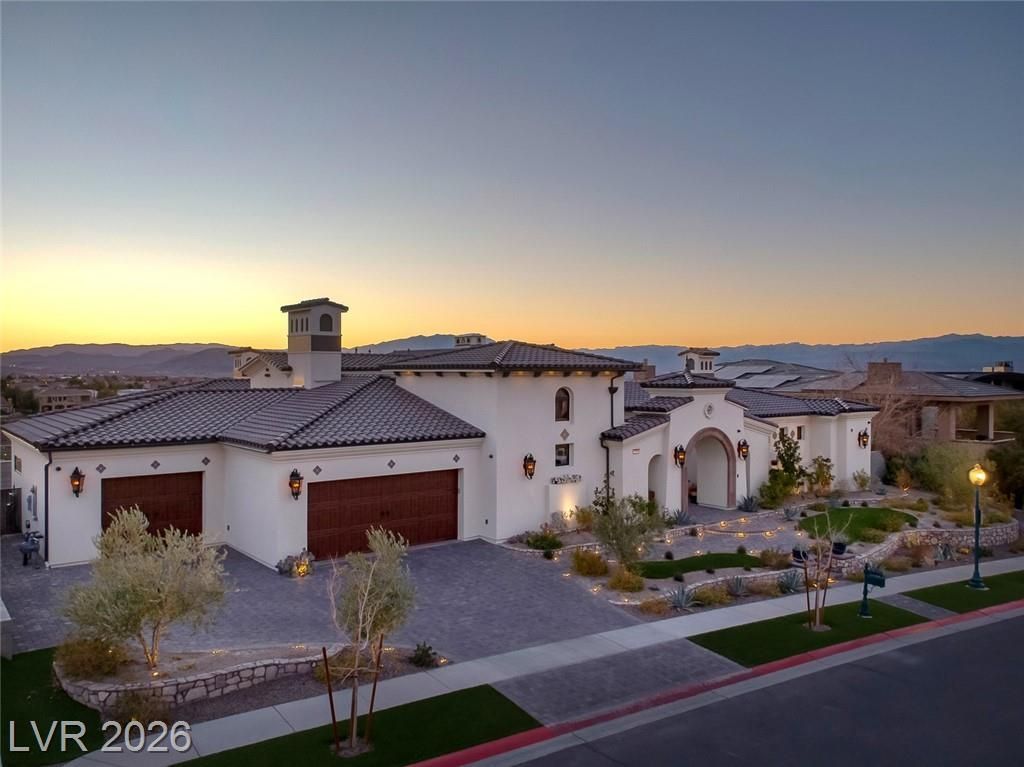 1616 Villa Rica Drive , Henderson, NV 89052