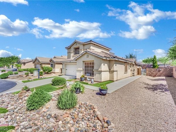 4504 Silverwind Road, North Las Vegas, NV 89031