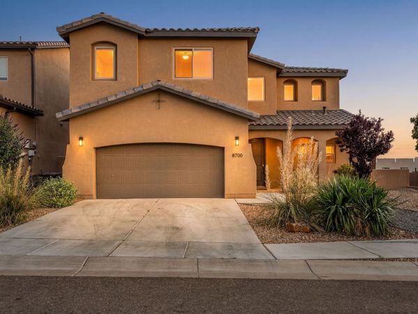 8700 Desert Finch Lane , Albuquerque, NM 87122