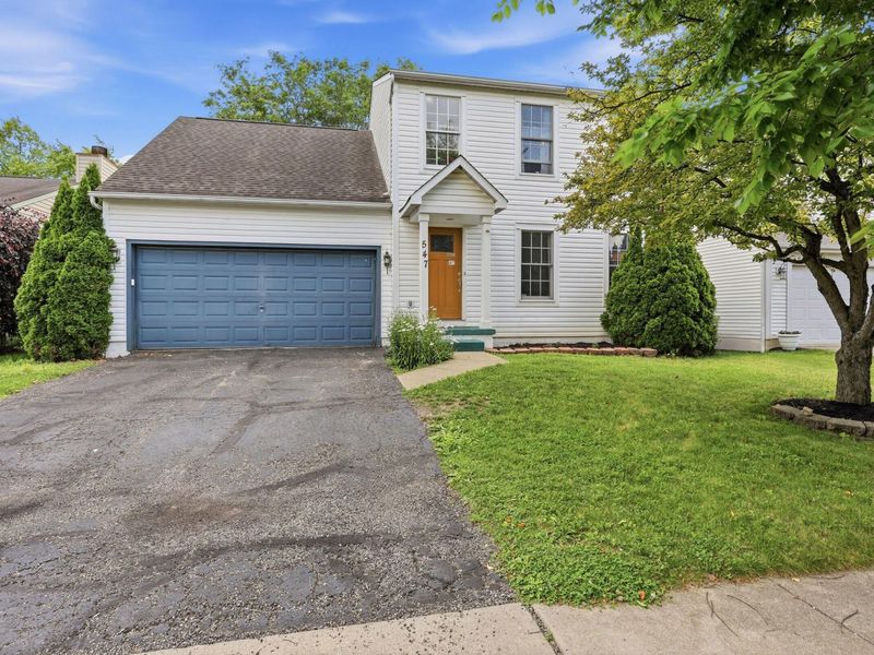 547 Lamesa Drive, Blacklick, OH 43004 Photo 2