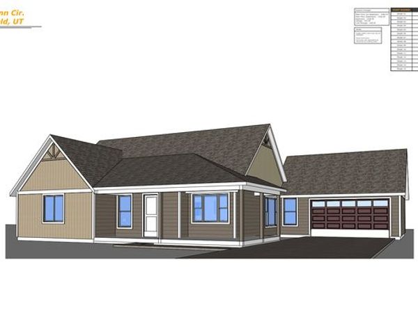 9205 S AVERY LYNN CIR W, Unit 4, Centerfield, UT 84622
