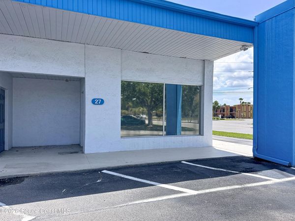 2555 N Courtenay Parkway , Unit 27, Merritt Island, FL 32953