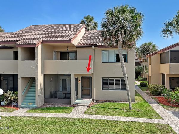1145 N Shannon Avenue, Unit 37, Indialantic, FL 32903