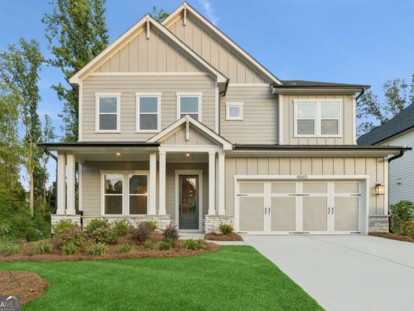 4665 Beechnut Circle, Cumming, GA 30028
