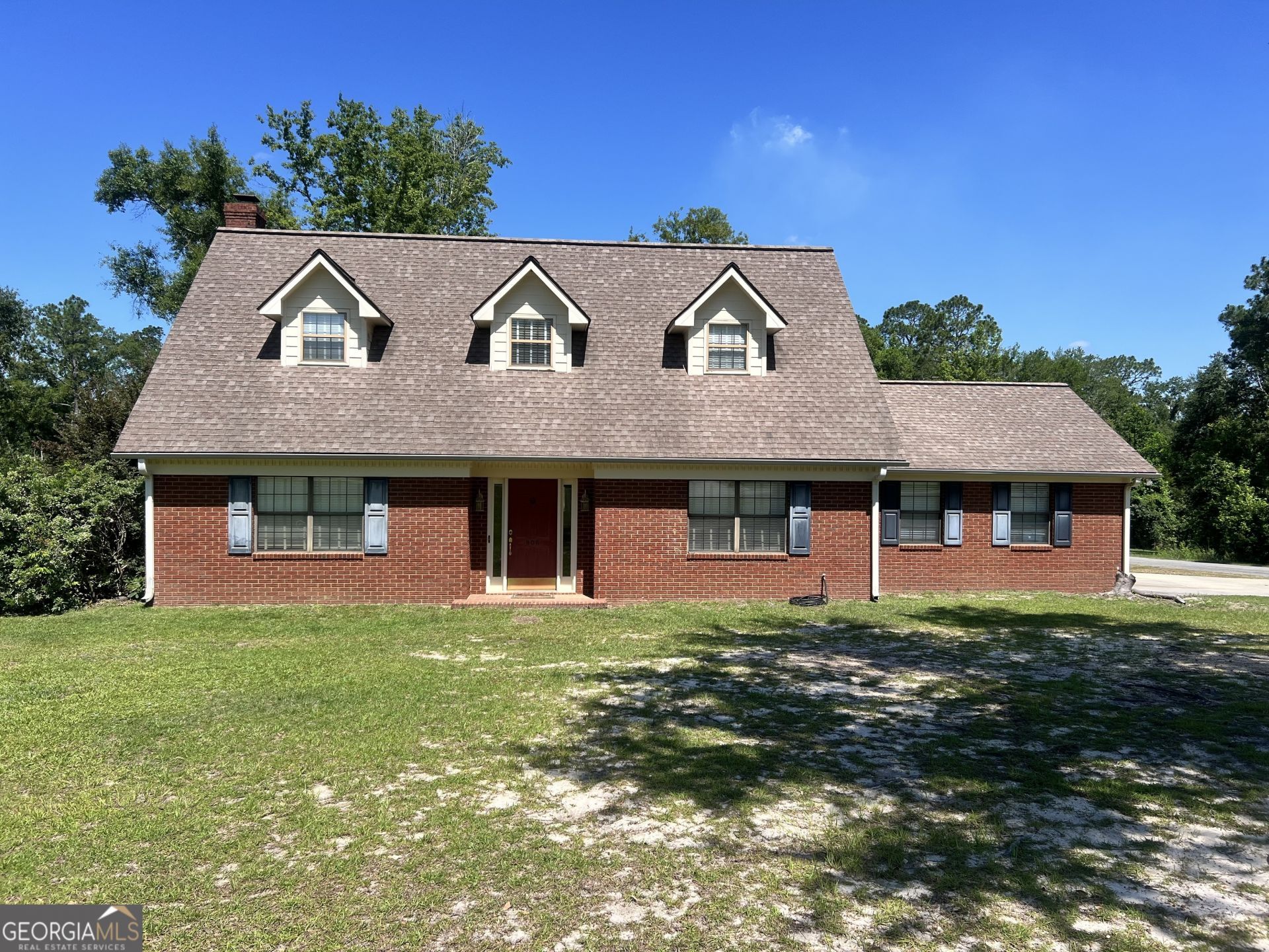906 Mcallister Drive, Vidalia, GA 30474 Main Photo