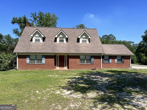 906 McAllister Drive, Vidalia, GA 30474