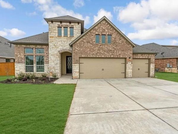 3457 Francisco WAY, Round Rock, TX 78665