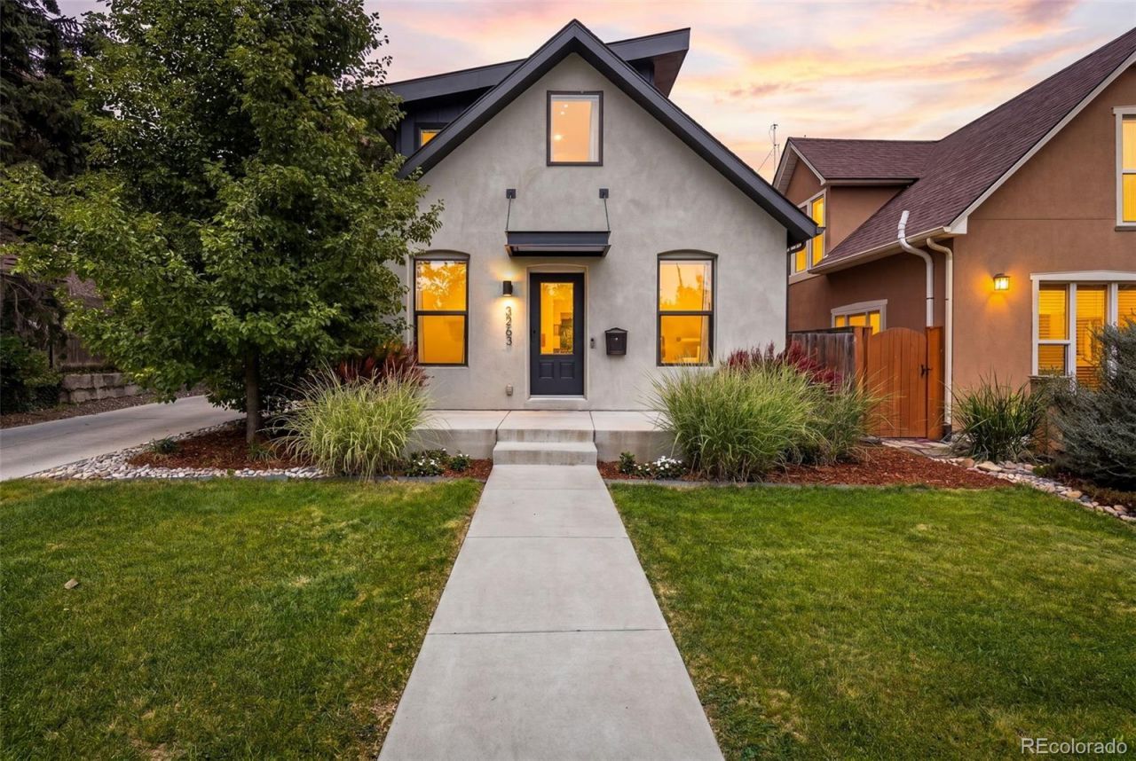 3263 Utica Street, Denver, CO 80212 Main Photo