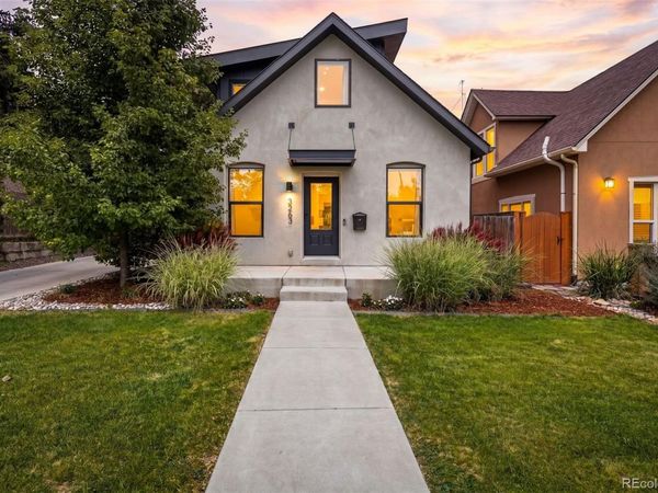 3263 Utica Street, Denver, CO 80212