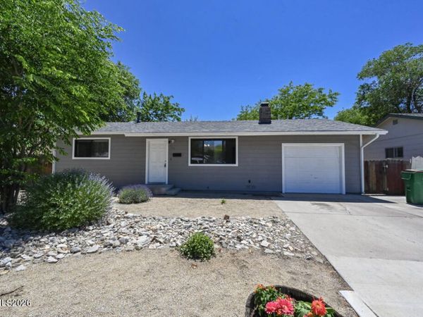 221 E Nye Lane, Carson City, NV 89706