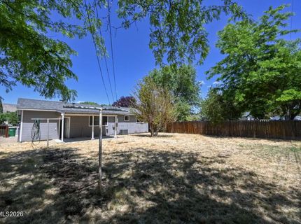 221 E Nye Lane, Carson City, NV 89706 Photo