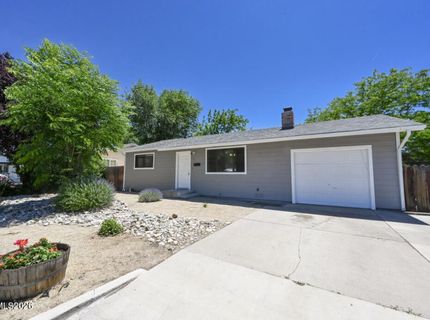 221 E Nye Lane, Carson City, NV 89706 Photo