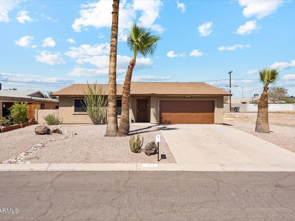 11009 N 114TH Drive, Youngtown, AZ 85363