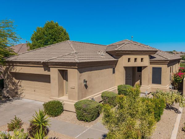 9039 N BROKEN BOW, Fountain Hills, AZ 85268