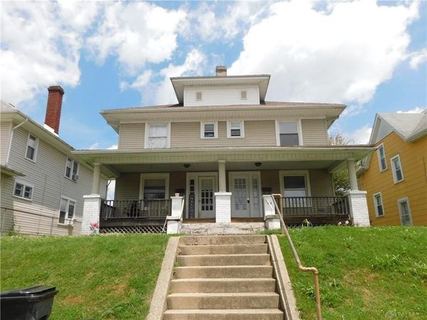 614 Stanton Avenue, Springfield, OH 45503
