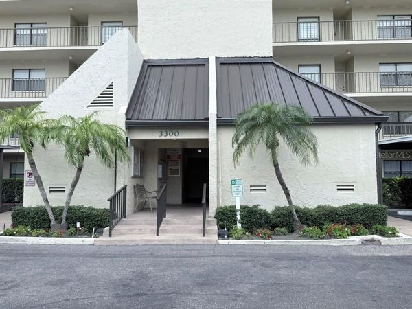 3300 COVE CAY DRIVE , Unit 2A, CLEARWATER, FL 33760