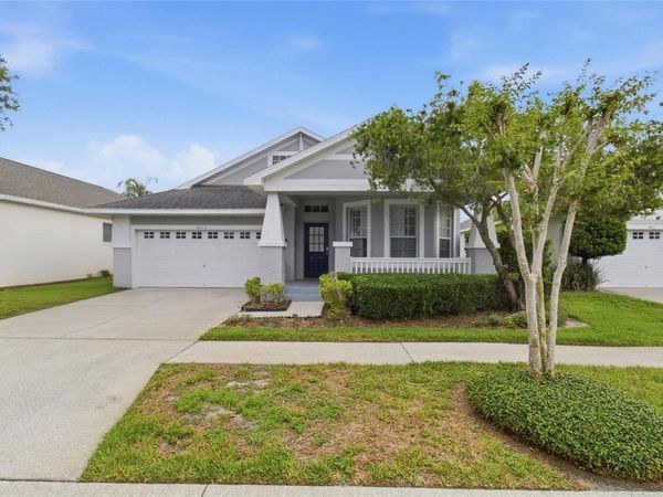 4613 CORSAGE DRIVE , LUTZ, FL 33558