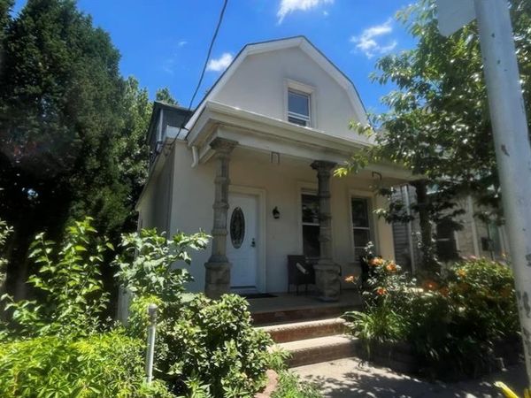 322 Cortlandt Street, BELLEVILLE, NJ 07109