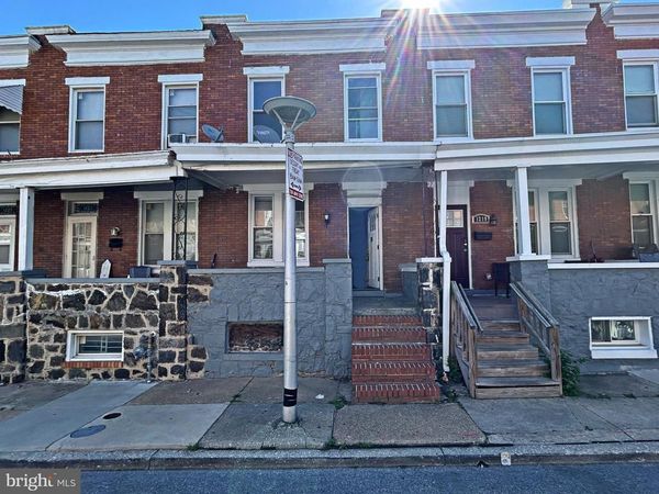 1221 N DECKER AVENUE , BALTIMORE, MD 21213