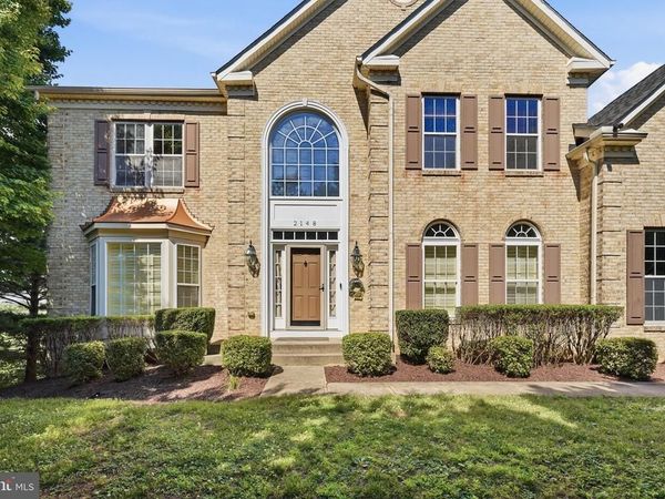 2148 CHESTNUT LANE, FREDERICK, MD 21702