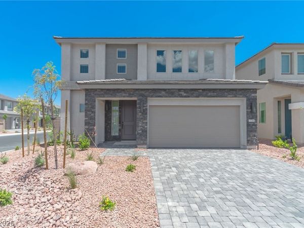 5788 Yellow House Street, Las Vegas, NV 89113
