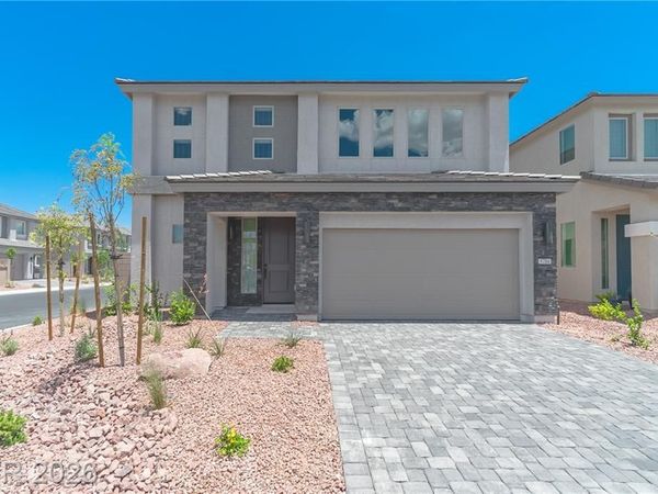 5788 Yellow House Street, Las Vegas, NV 89113