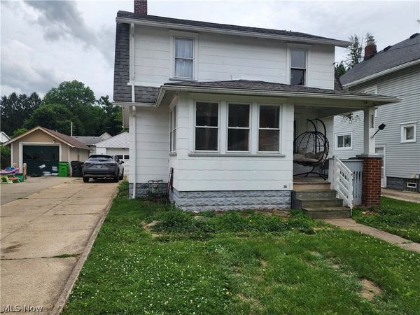 3952 Eleanor Street, Mogadore, OH 44260