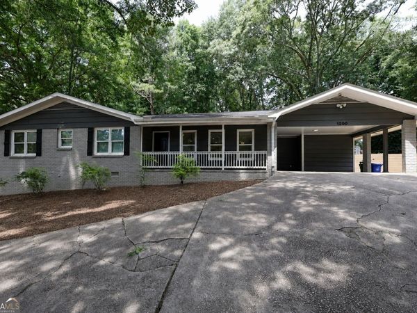 1200 Silver Hill Road, Stone Mountain, GA 30087