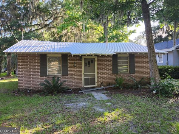 1066 New Shellman Road NE, Townsend, GA 31331