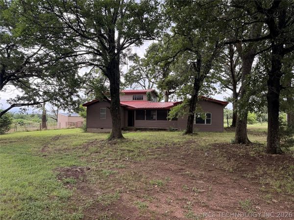 12070 S 4230 Road, Chelsea, OK 74016