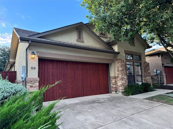 4332 Teravista Club DR, Unit 59, Round Rock, TX 78665