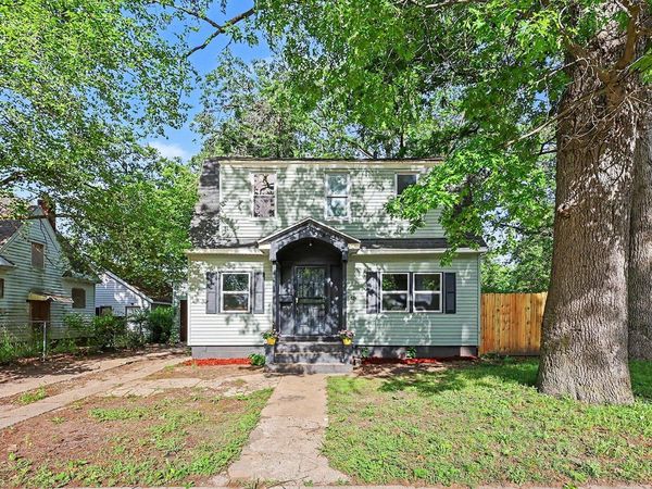 2341 Howden Street, Muskegon, MI 49444