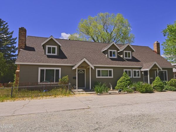 212 E Long Street, Carson City, NV 89706