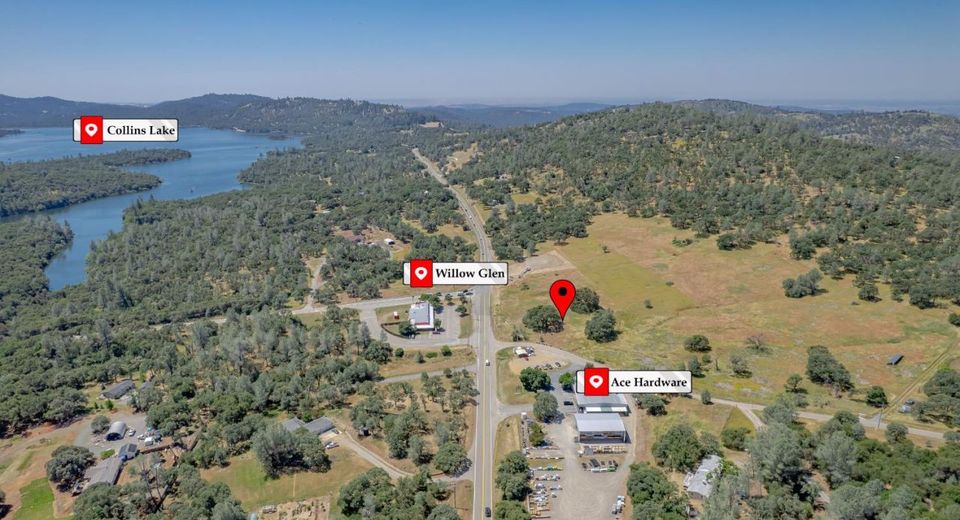 13812 Willow Glen Rd, Browns Valley, CA 95918 Photo