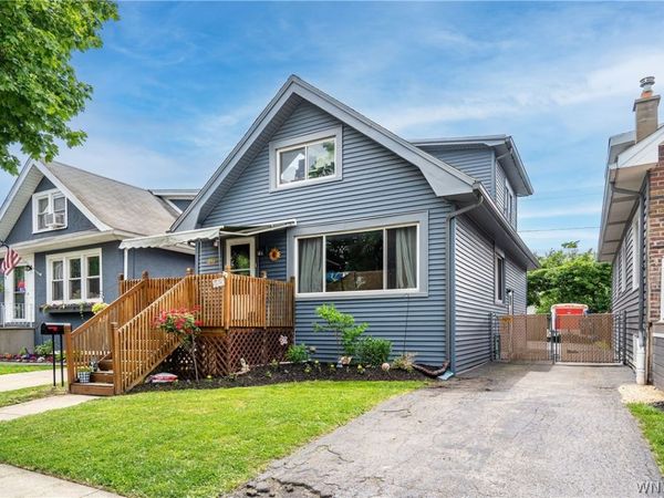 251 Parkwood Avenue , Buffalo, NY 14217