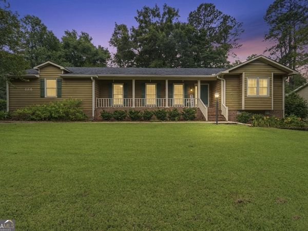 668 Summerwind Drive, Macon, GA 31210