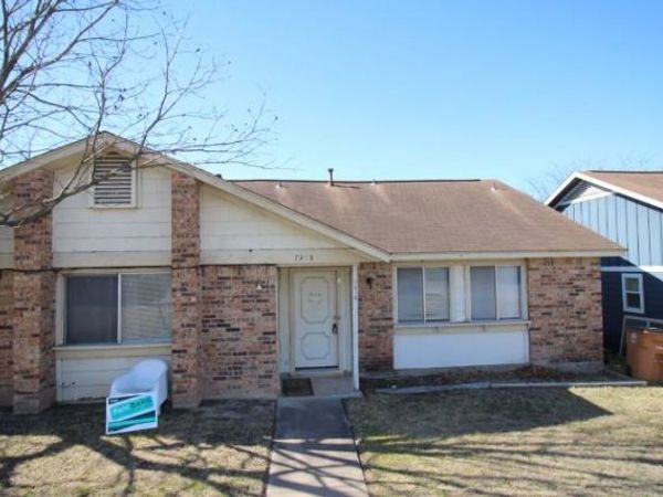 7318 Salt Springs DR, Unit B, Austin, TX 78744