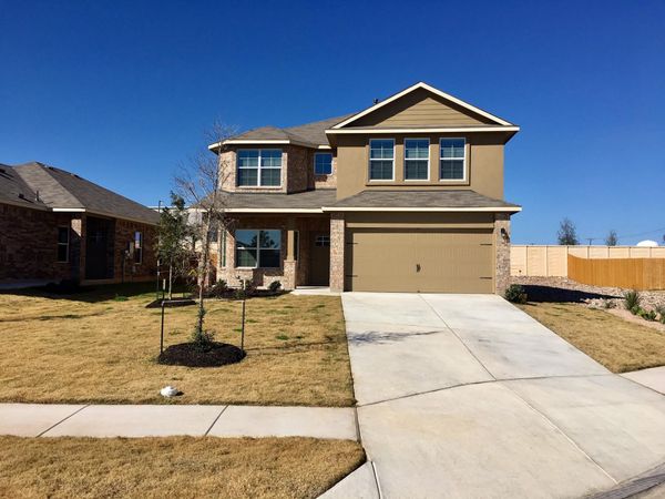 3073 Blantyre BND, Round Rock, TX 78664