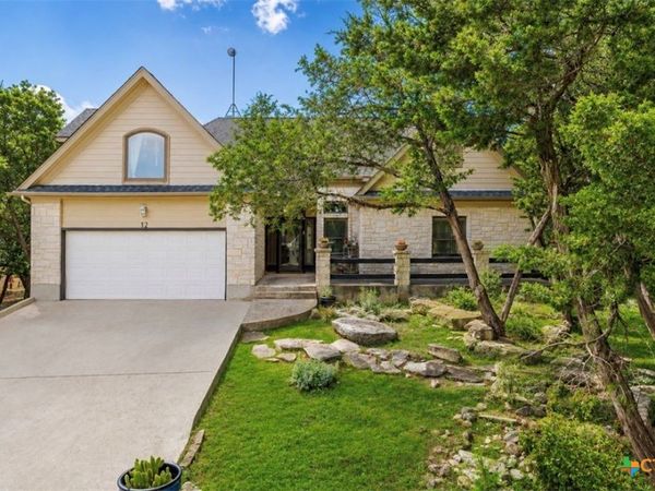 12 Springwood Circle, Wimberley, TX 78676