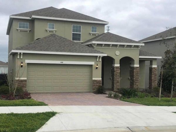 408 SAPPHIRE DRIVE , DAVENPORT, FL 33837