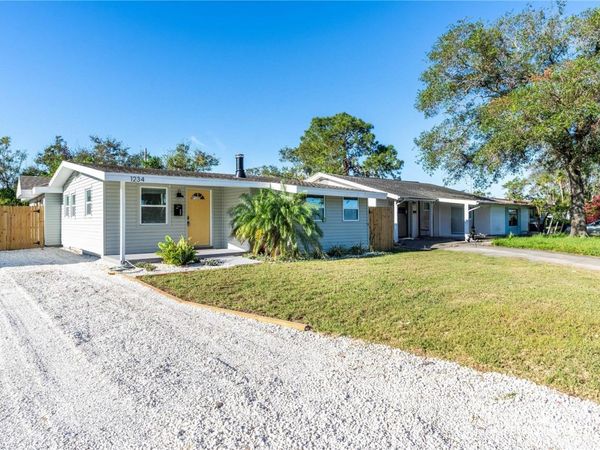 1234 29TH STREET N, ST PETERSBURG, FL 33713